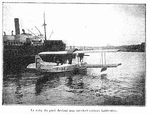 POn- 01- Aero Postal et divers